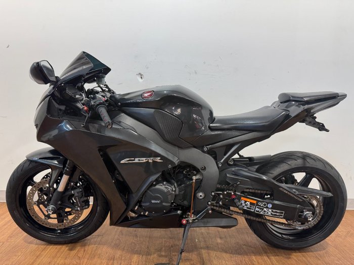 2016 Honda CBR1000RR (FIREBLADE) Black