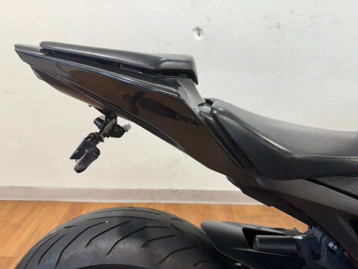 2016 Honda CBR1000RR (FIREBLADE) Black