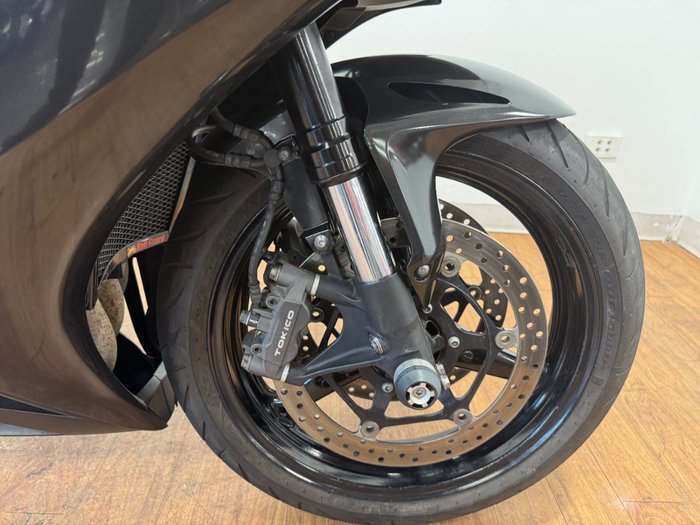 2016 Honda CBR1000RR (FIREBLADE) Black