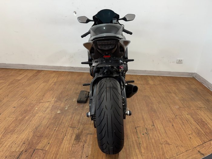 2016 Honda CBR1000RR (FIREBLADE) Black