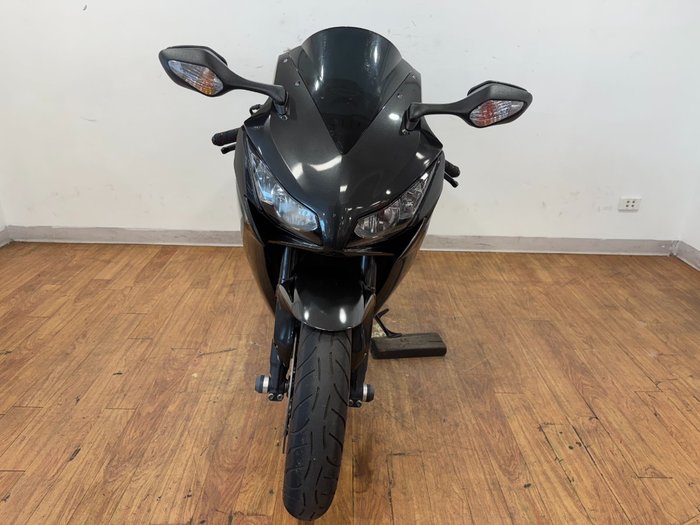 2016 Honda CBR1000RR (FIREBLADE) Black