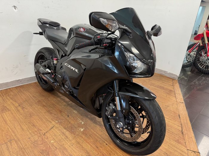 2016 Honda CBR1000RR (FIREBLADE) Black