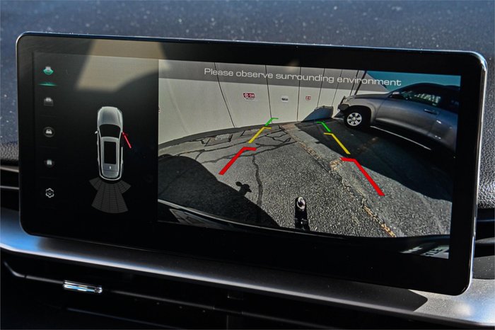 2022 Haval H6 Premium