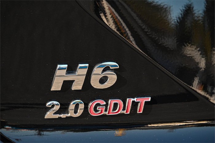 2022 Haval H6 Premium