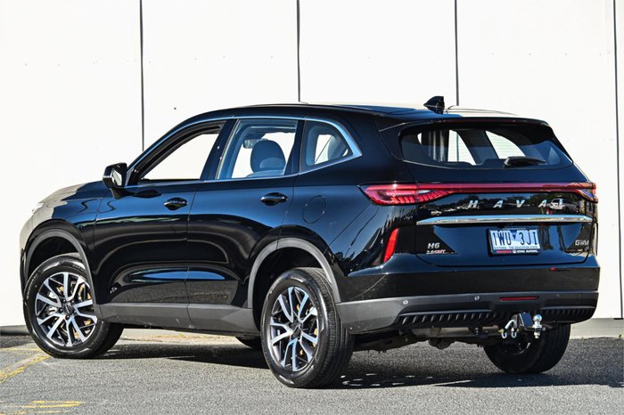 2022 Haval H6 Premium