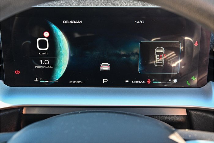 2022 Haval H6 Premium