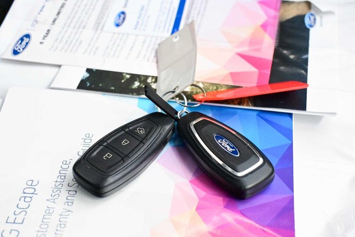 2018 Ford Escape Trend