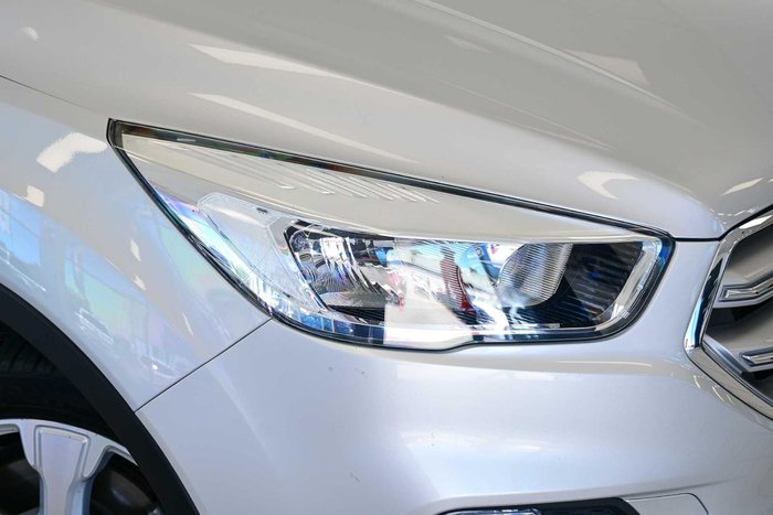 2018 Ford Escape Trend