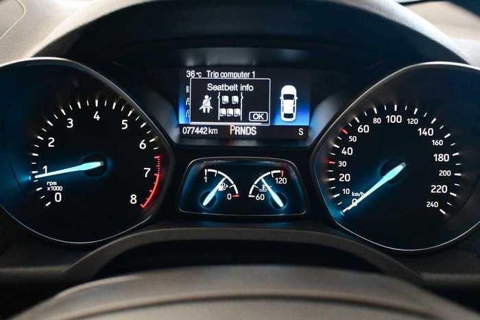 2018 Ford Escape Trend