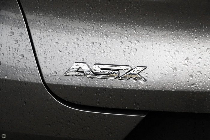 2025 Mitsubishi ASX Aspire