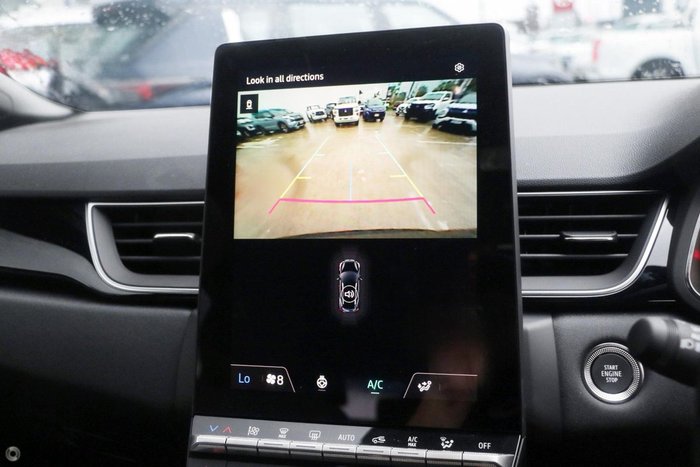 2025 Mitsubishi ASX Aspire