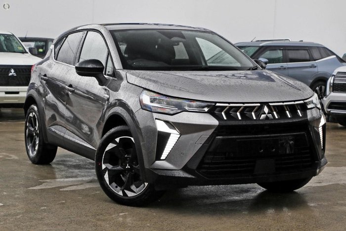 2025 Mitsubishi ASX