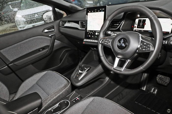 2025 Mitsubishi ASX Aspire