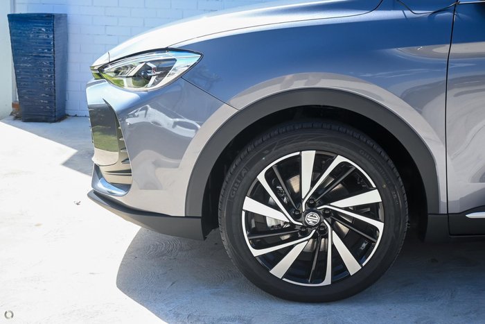 2025 MG ZS Essence Turbo