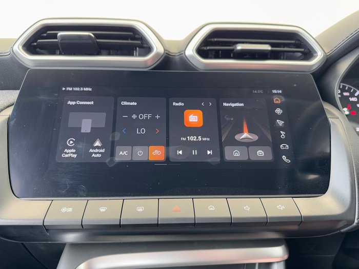 2025 MG ZS Vibe Turbo