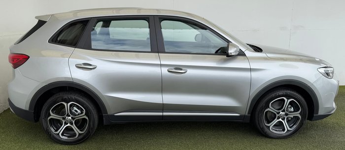 2025 MG ZS Vibe Turbo