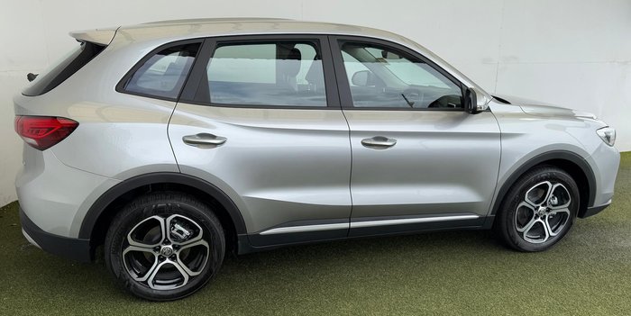 2025 MG ZS Vibe Turbo