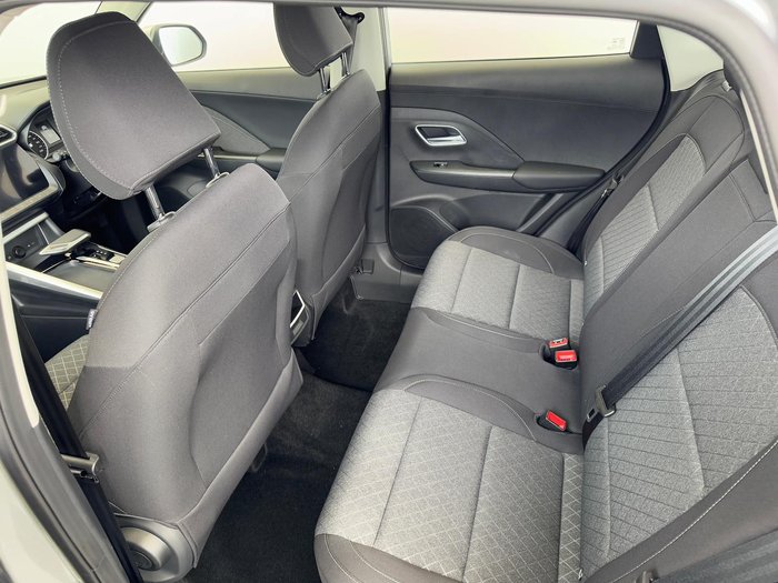 2025 MG ZS Vibe Turbo