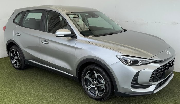 2025 MG ZS Vibe Turbo