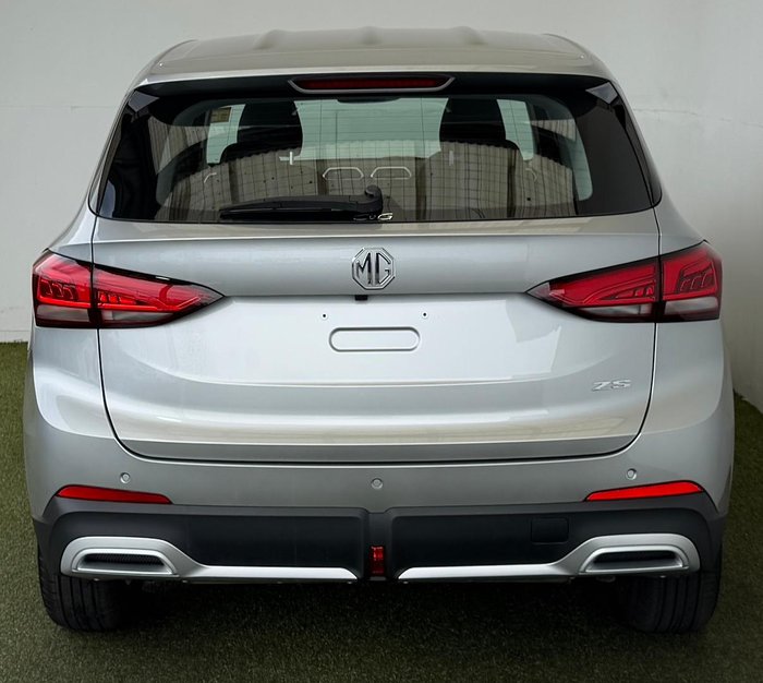 2025 MG ZS Vibe Turbo