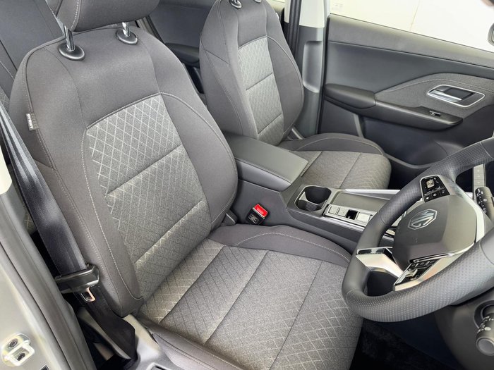 2025 MG ZS Vibe Turbo