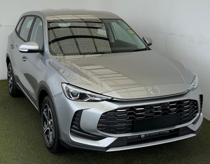 2025 MG ZS Vibe Turbo