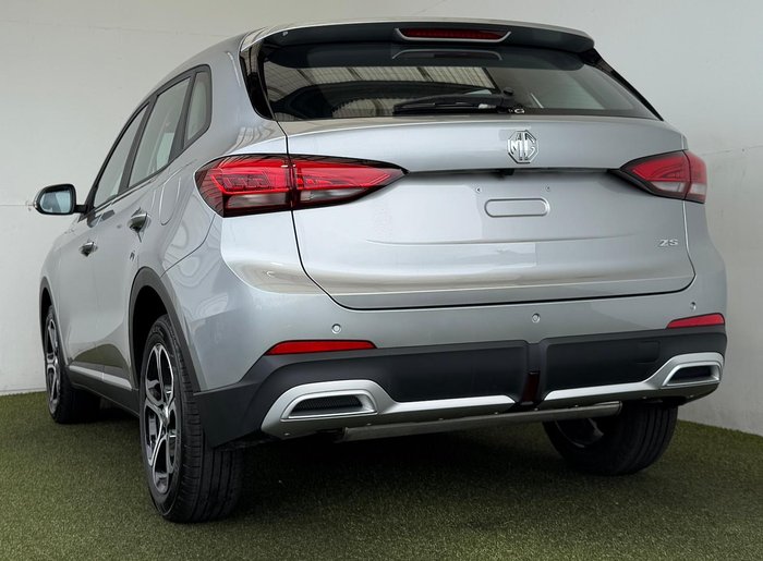 2025 MG ZS Vibe Turbo