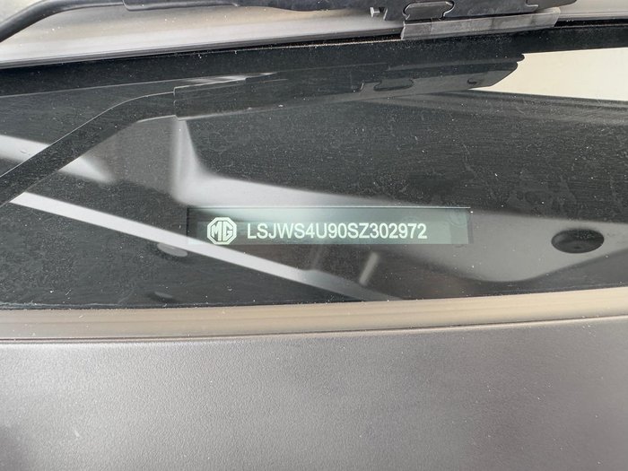 2025 MG ZS Vibe Turbo