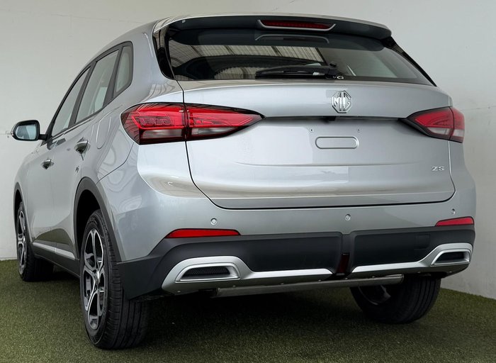 2025 MG ZS Vibe Turbo