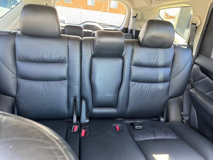 2017 Mitsubishi Pajero Sport GLS QE MY17 4X4 Dual Range Titanium