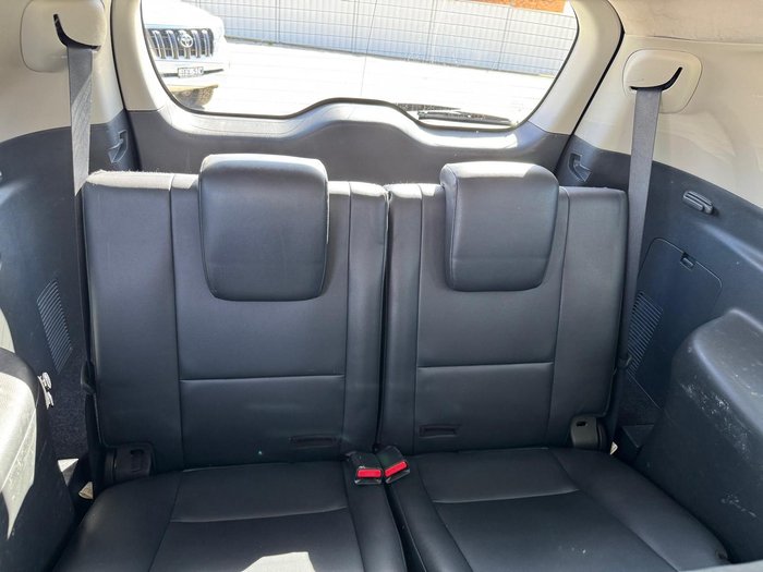 2017 Mitsubishi Pajero Sport GLS QE MY17 4X4 Dual Range Titanium