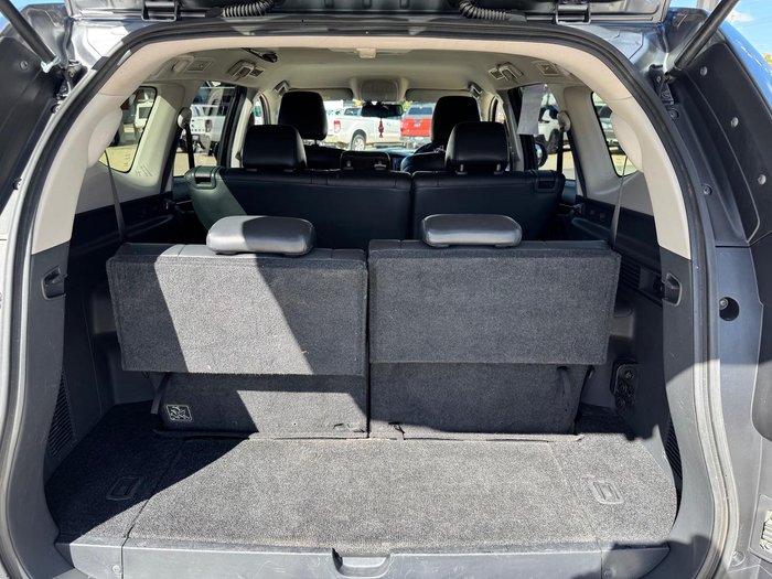 2017 Mitsubishi Pajero Sport GLS QE MY17 4X4 Dual Range Titanium