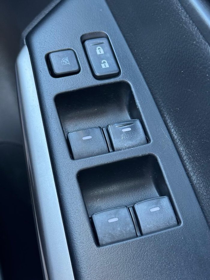 2017 Mitsubishi Pajero Sport GLS QE MY17 4X4 Dual Range Titanium