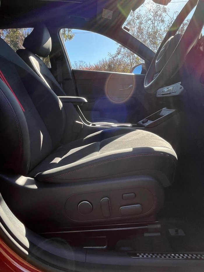 2025 Hyundai Kona Hybrid Premium N Line