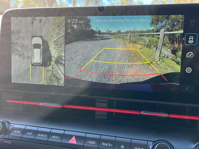 2025 Hyundai Kona Hybrid Premium N Line