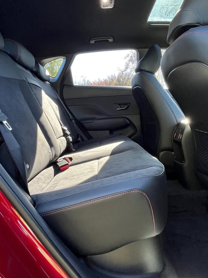 2025 Hyundai Kona Hybrid Premium N Line