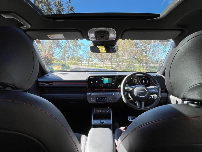 2025 Hyundai Kona Hybrid Premium N Line