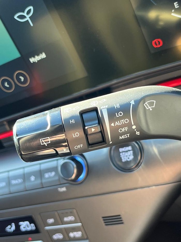 2025 Hyundai Kona Hybrid Premium N Line