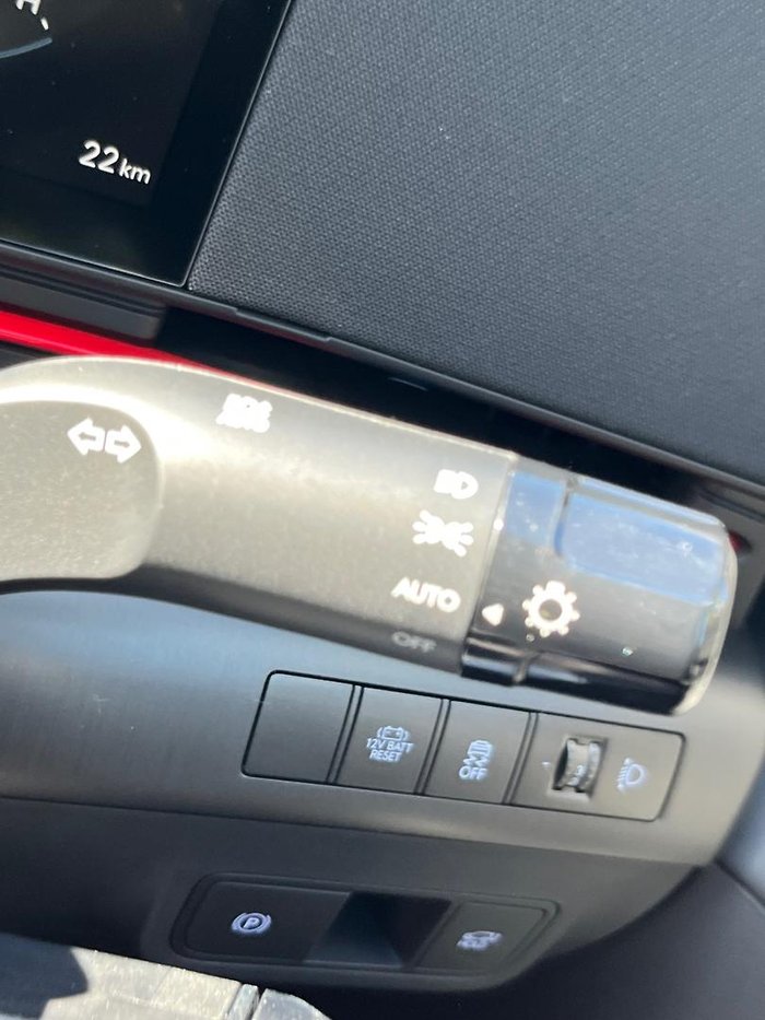 2025 Hyundai Kona Hybrid Premium N Line