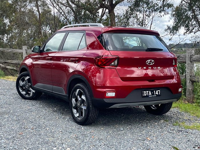 2025 Hyundai Venue Active