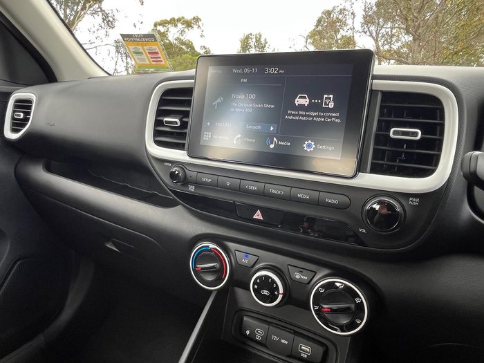 2025 Hyundai Venue Active