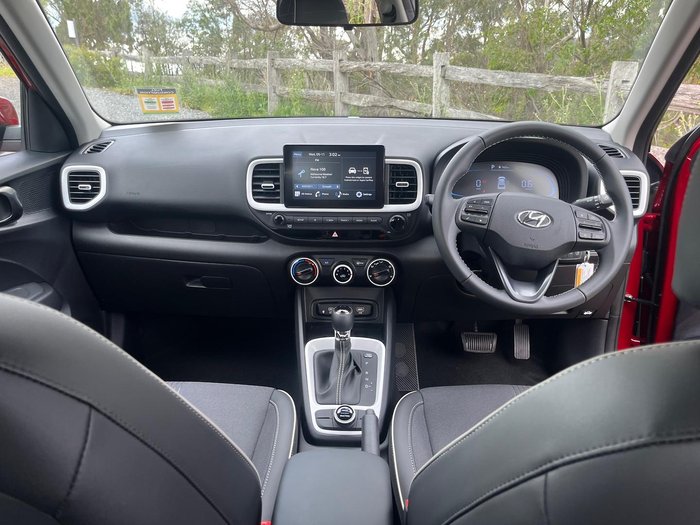 2025 Hyundai Venue Active