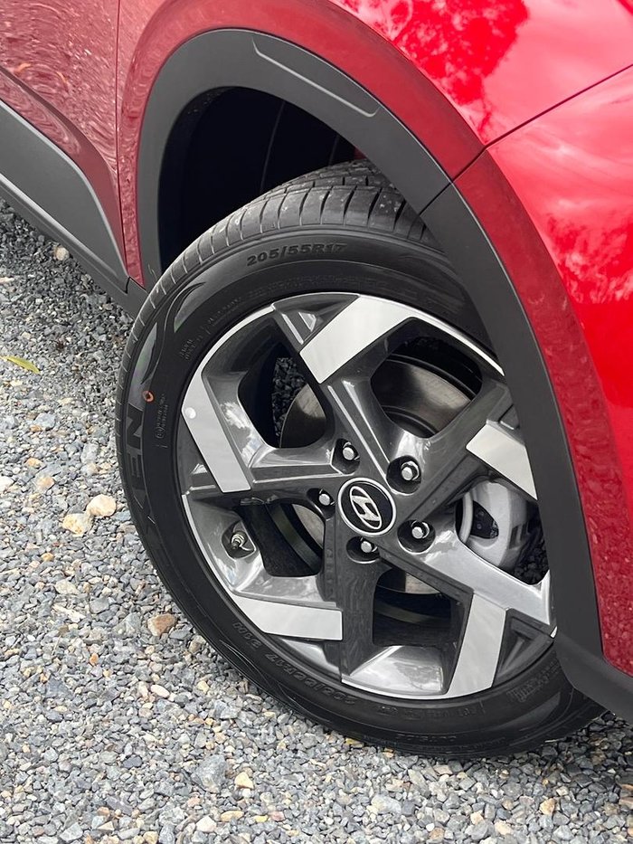 2025 Hyundai Venue Active