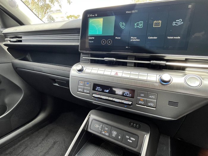 2025 Hyundai Kona Elite