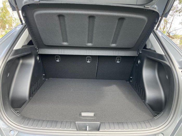 2025 Hyundai Kona Elite