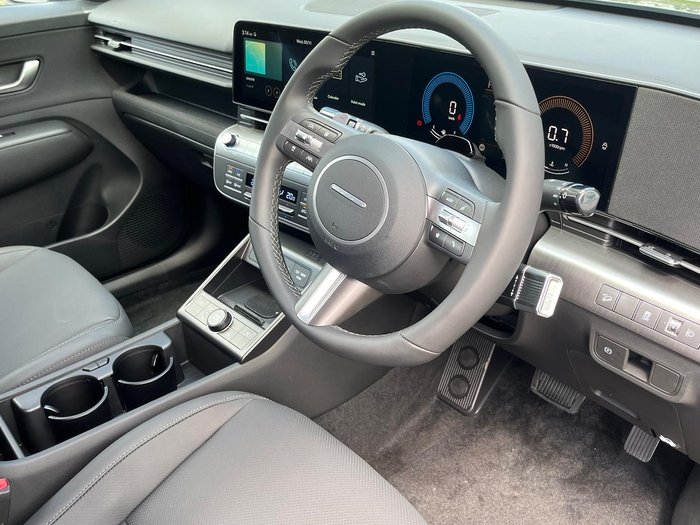 2025 Hyundai Kona Elite