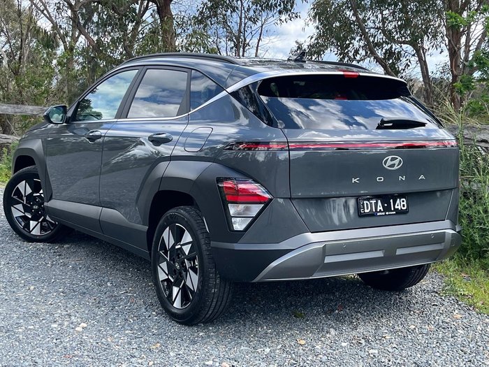 2025 Hyundai Kona Elite