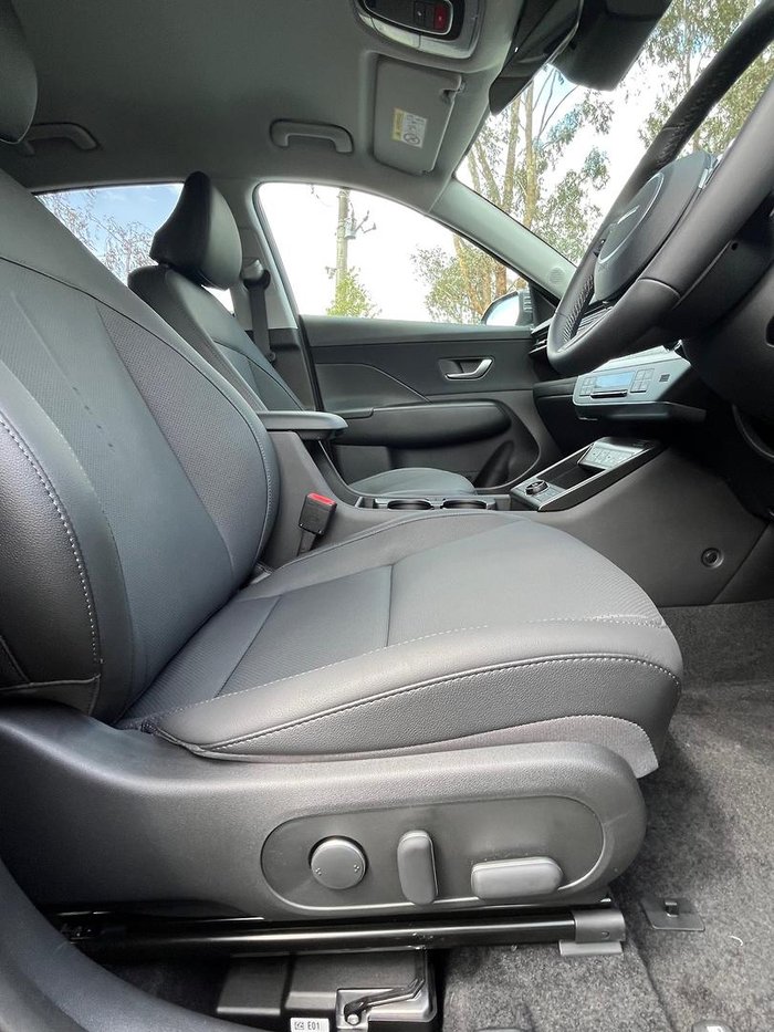 2025 Hyundai Kona Elite