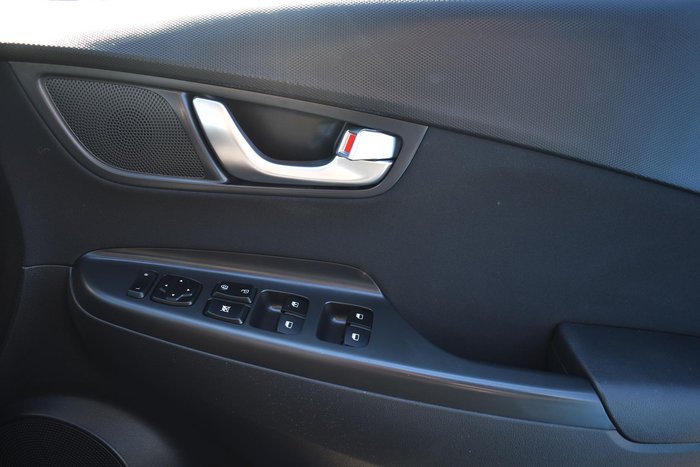 2021 Hyundai Kona OS.V4 MY21 Blue