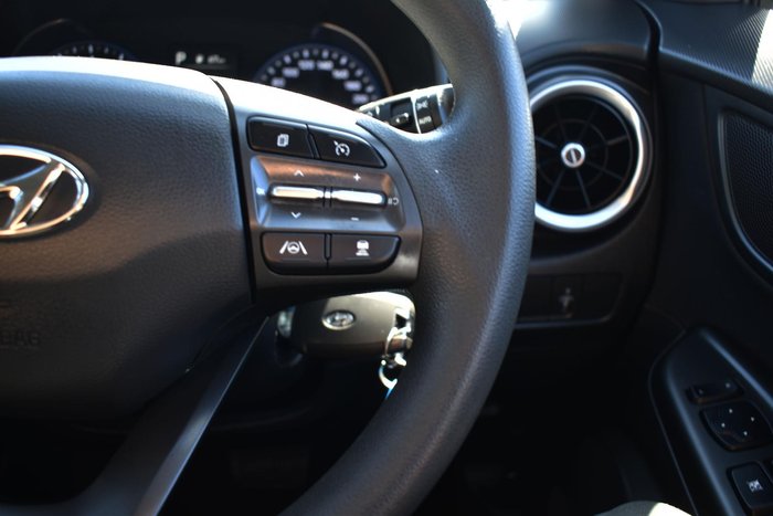 2021 Hyundai Kona OS.V4 MY21 Blue